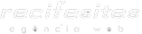 Desenvolvido por Recife Sites